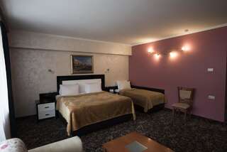 Отель Erebuni Hotel Yerevan Ереван Двухместный номер с 1 кроватью или 2 отдельными кроватями-4