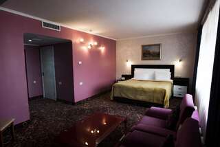Отель Erebuni Hotel Yerevan Ереван Двухместный номер с 1 кроватью или 2 отдельными кроватями-6