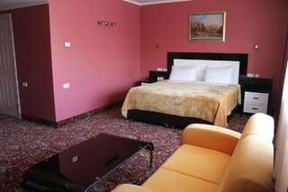 Отель Erebuni Hotel Yerevan Ереван Двухместный номер с 1 кроватью или 2 отдельными кроватями-7